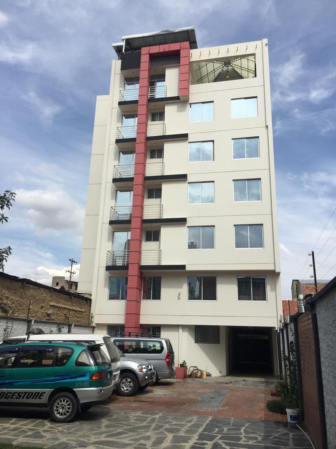Armenia Hotel Cochabamba Exterior photo